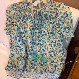 Floral Top